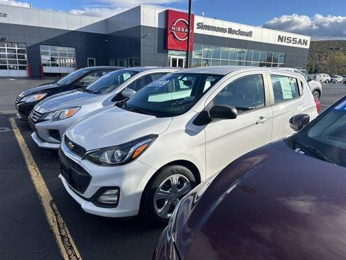 2022 Chevrolet Spark LS