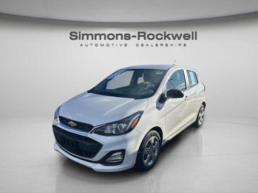 2022 Chevrolet Spark LS