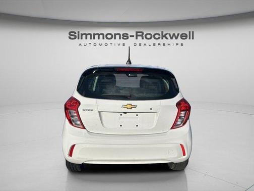 2022 Chevrolet Spark LS