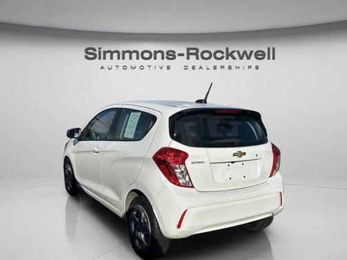 2022 Chevrolet Spark LS