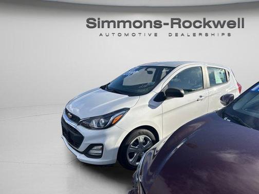 2022 Chevrolet Spark LS