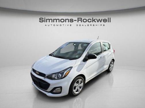 2022 Chevrolet Spark LS