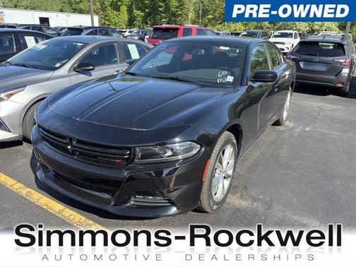 2023 Dodge Charger SXT