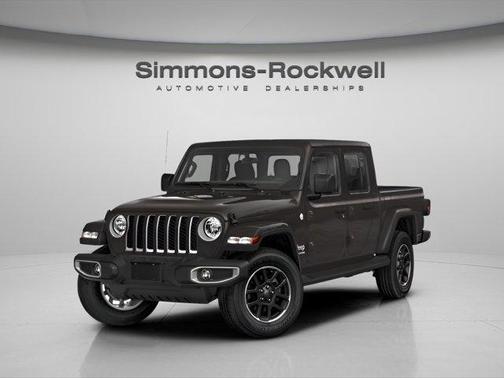 2023 Jeep Gladiator Overland