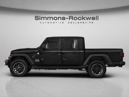 2023 Jeep Gladiator Overland