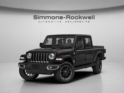 2023 Jeep Gladiator Overland