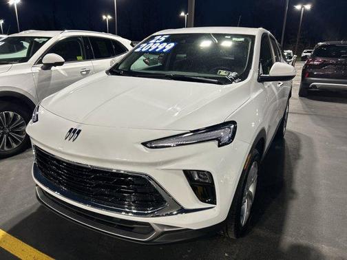 2025 Buick Encore GX Preferred