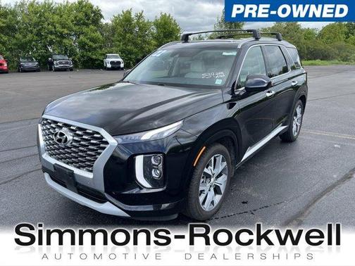2022 Hyundai PALISADE Limited