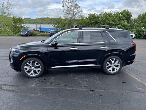 2022 Hyundai PALISADE Limited