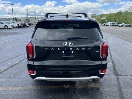 2022 Hyundai PALISADE Limited