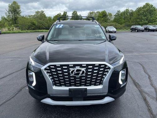 2022 Hyundai PALISADE Limited
