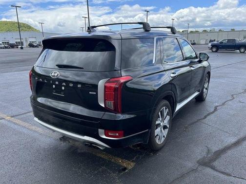 2022 Hyundai PALISADE Limited