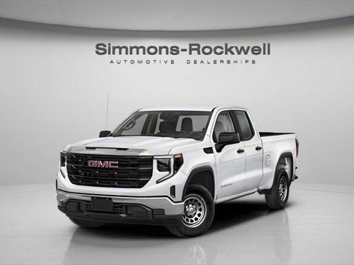 2022 GMC Sierra 1500 SLE
