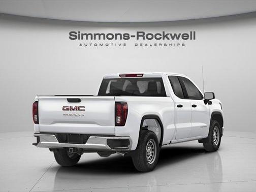 2022 GMC Sierra 1500 SLE