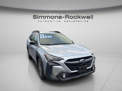 2024 Subaru Outback Premium