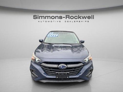 2023 Subaru Legacy Premium