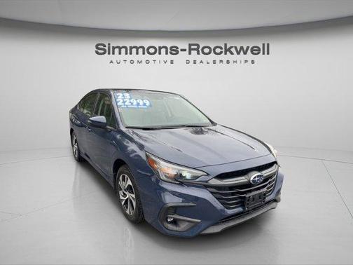 2023 Subaru Legacy Premium
