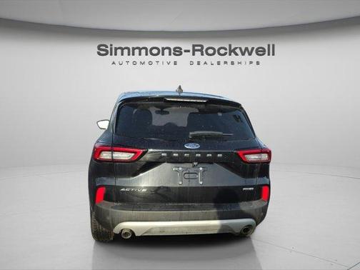 2023 Ford Escape Active