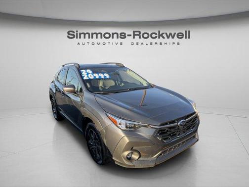 2024 Subaru Crosstrek Premium