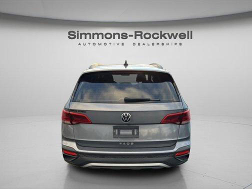 2022 Volkswagen Taos 1.5T S