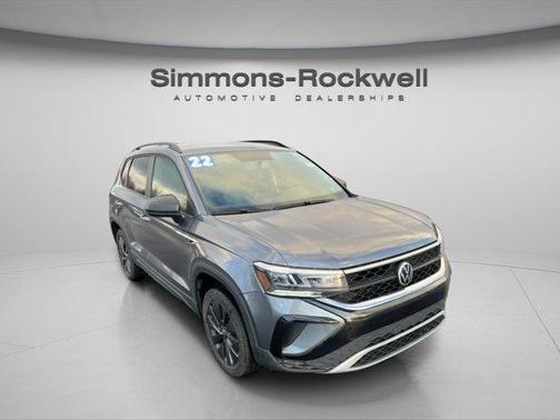 2022 Volkswagen Taos 1.5T S