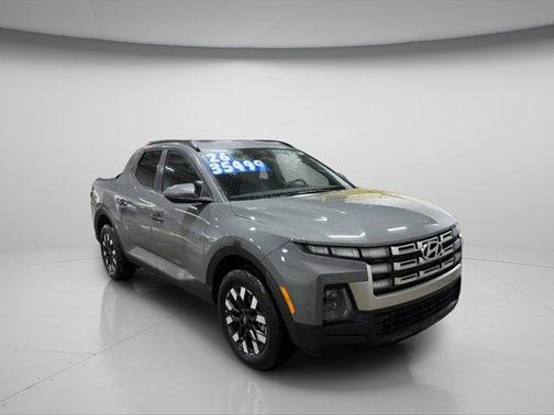 2026 Hyundai SANTA CRUZ SEL Activity