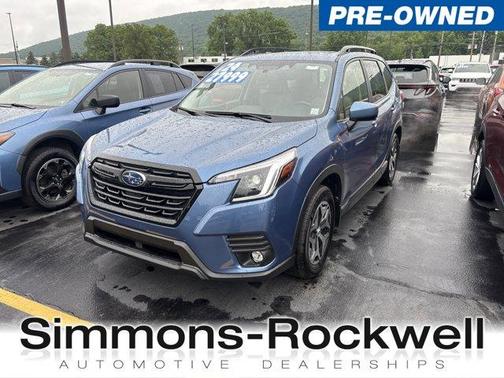 2024 Subaru Forester Premium