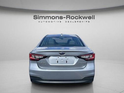 2022 Subaru Legacy Premium