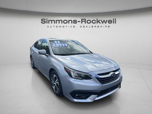 2022 Subaru Legacy Premium