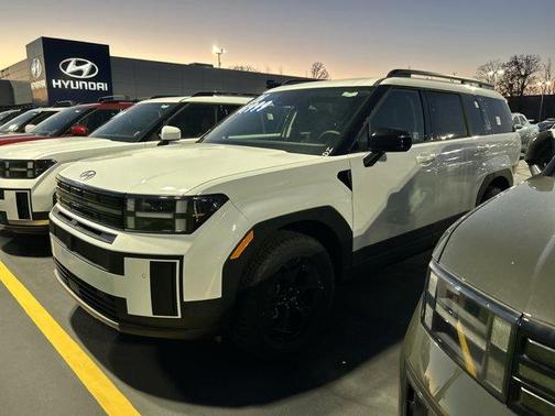 2026 Hyundai SANTA FE XRT