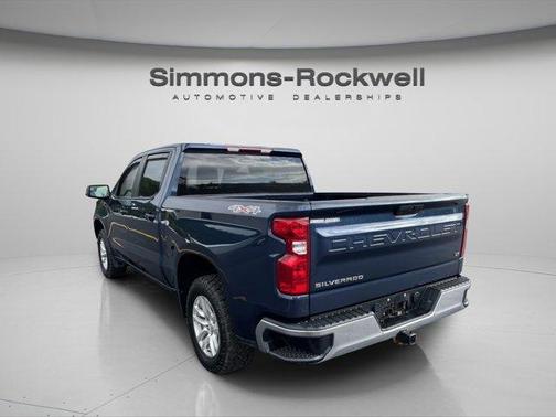 2022 Chevrolet Silverado 1500 Limited LT