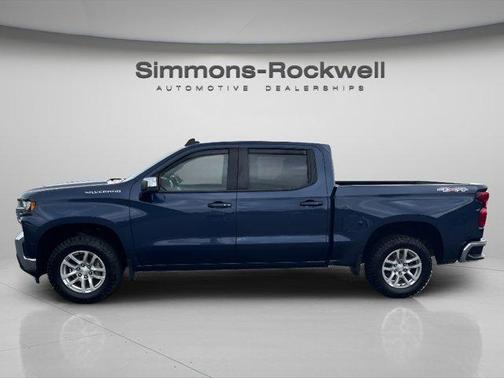 2022 Chevrolet Silverado 1500 Limited LT