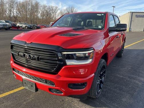 2023 RAM 1500 Laramie
