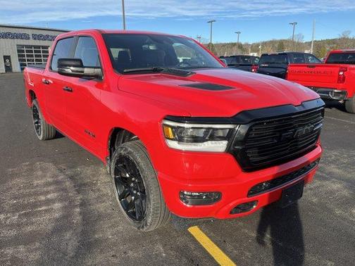 2023 RAM 1500 Laramie