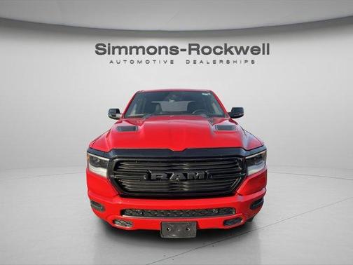 2023 RAM 1500 Laramie
