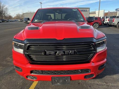 2023 RAM 1500 Laramie
