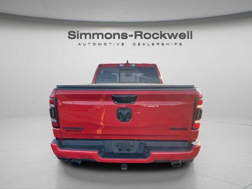 2023 RAM 1500 Laramie