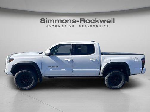 2023 Toyota Tacoma 