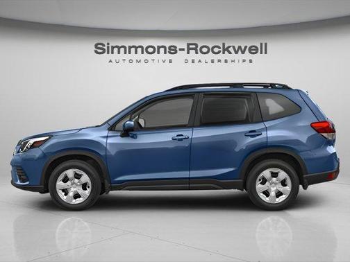 2022 Subaru Forester