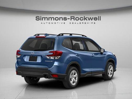 2022 Subaru Forester