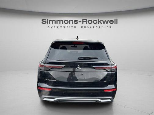 2025 Mitsubishi Outlander