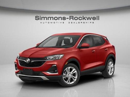 2023 Buick Encore GX Preferred