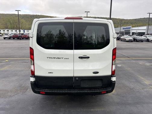 2023 Ford Transit-250 T250