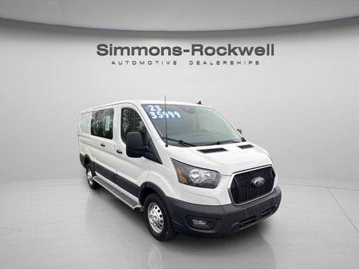 2023 Ford Transit-250 T250