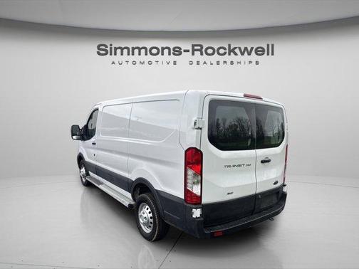 2023 Ford Transit-250 T250