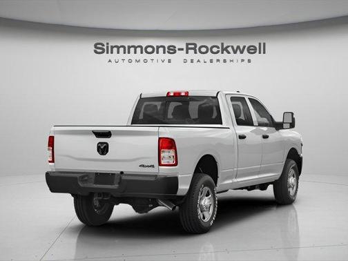 2023 RAM 2500 Tradesman