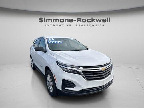 2024 Chevrolet Equinox LS