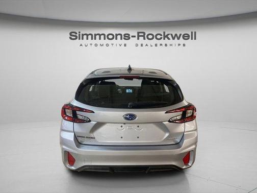 2025 Subaru Impreza Base