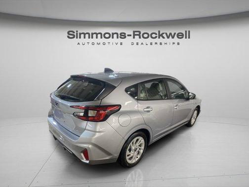 2025 Subaru Impreza Base