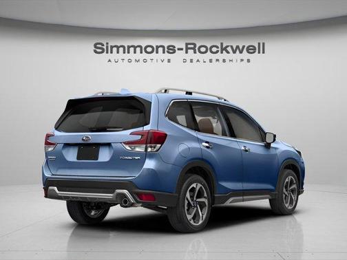 2022 Subaru Forester Touring